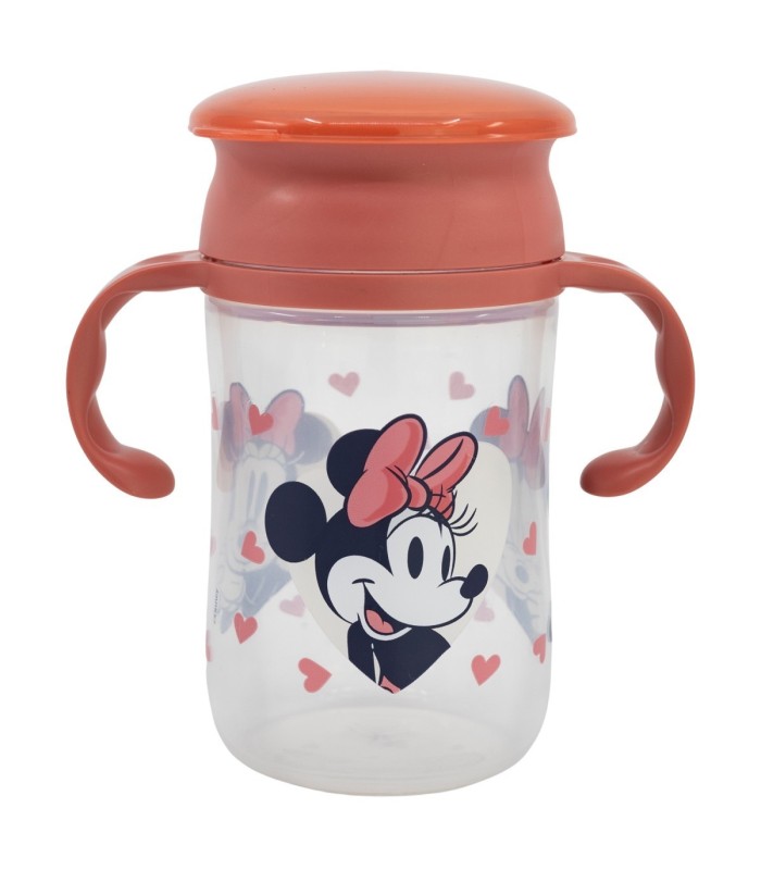 Copo de Treino 395 ml Minnie Mouse