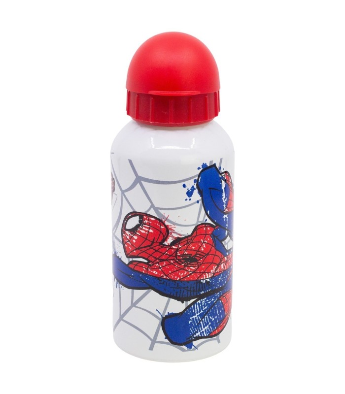 GARRAFA ALUMÍNIO 400 ML SPIDERMAN JUMPER