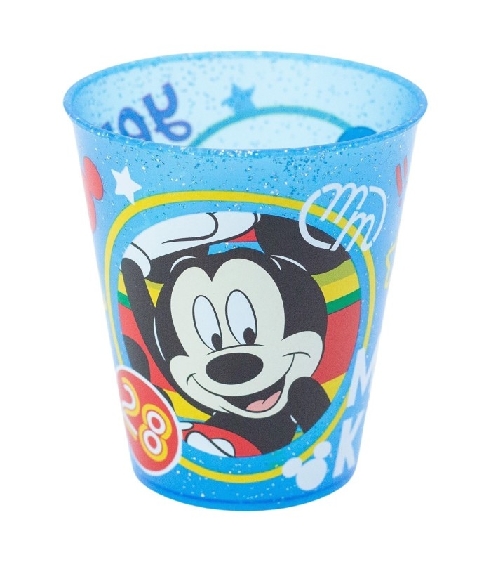 Conjunto 4 PCS Copos PP Mickey 285 ML – Disney