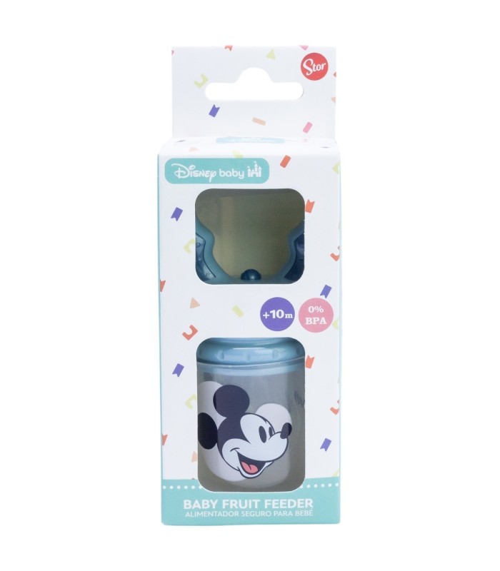 Alimentador Antiahogo Mickey Mouse – Disney Baby