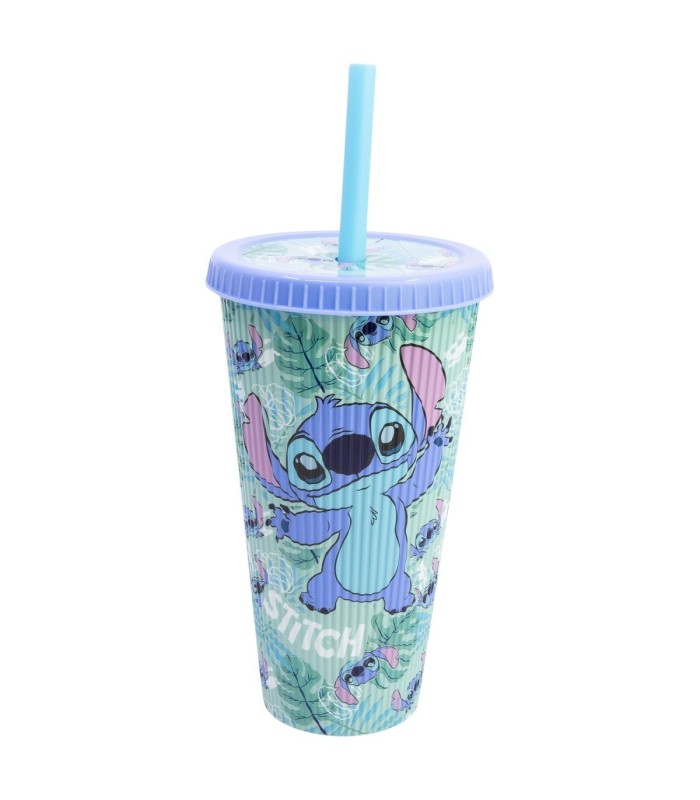 Copo Reutilizável Stitch Aloha 790 ml