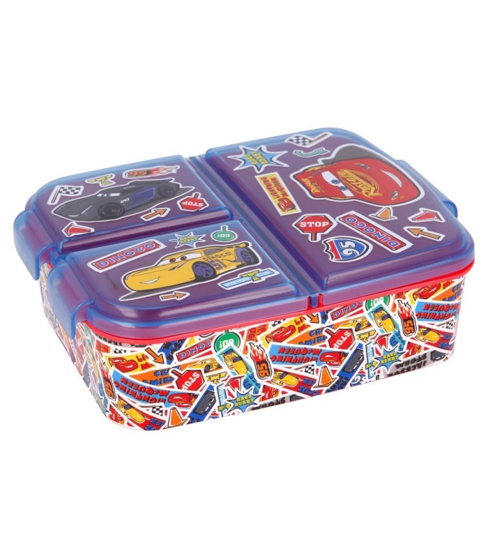 Fiambrera Múltipla Cars – Disney