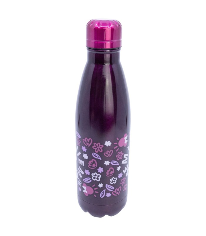 Garrafa de Aço Inoxidável 780 ml Minnie Mouse Cherrylicious