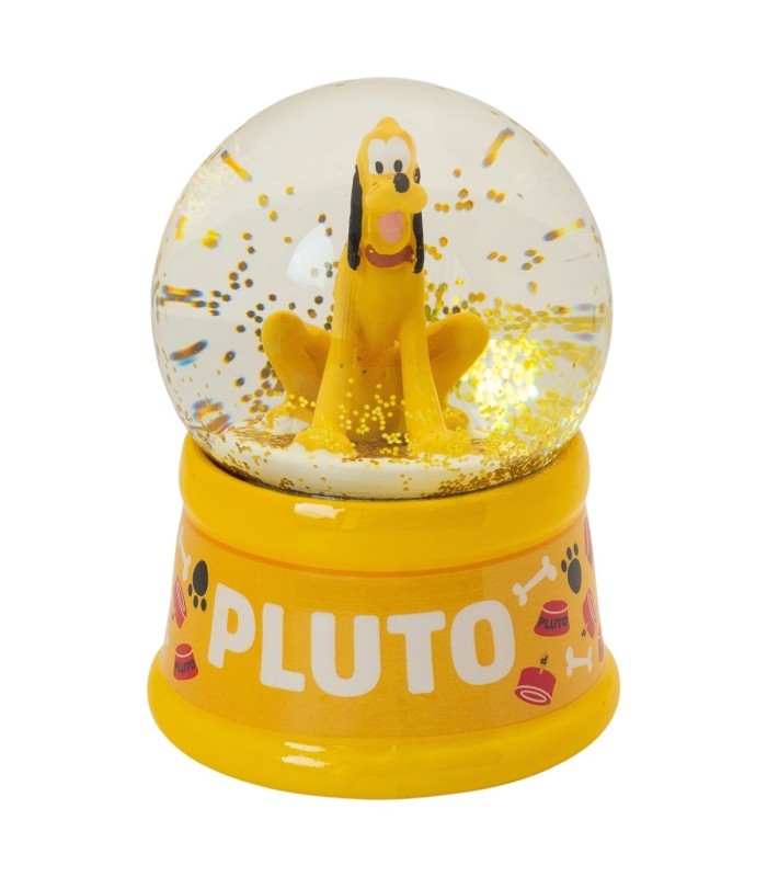 Globo de Neve Pluto – Clássicos Disney em Caixa de Presente