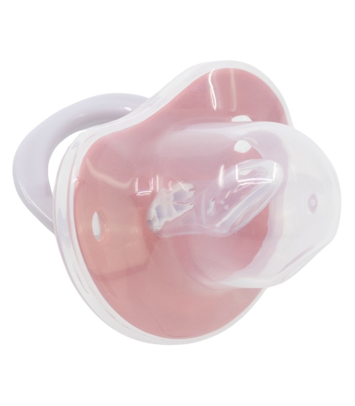 SET 2 CHUPETAS TETINA ANATÓMICA SILICONE MINNIE MOUSE