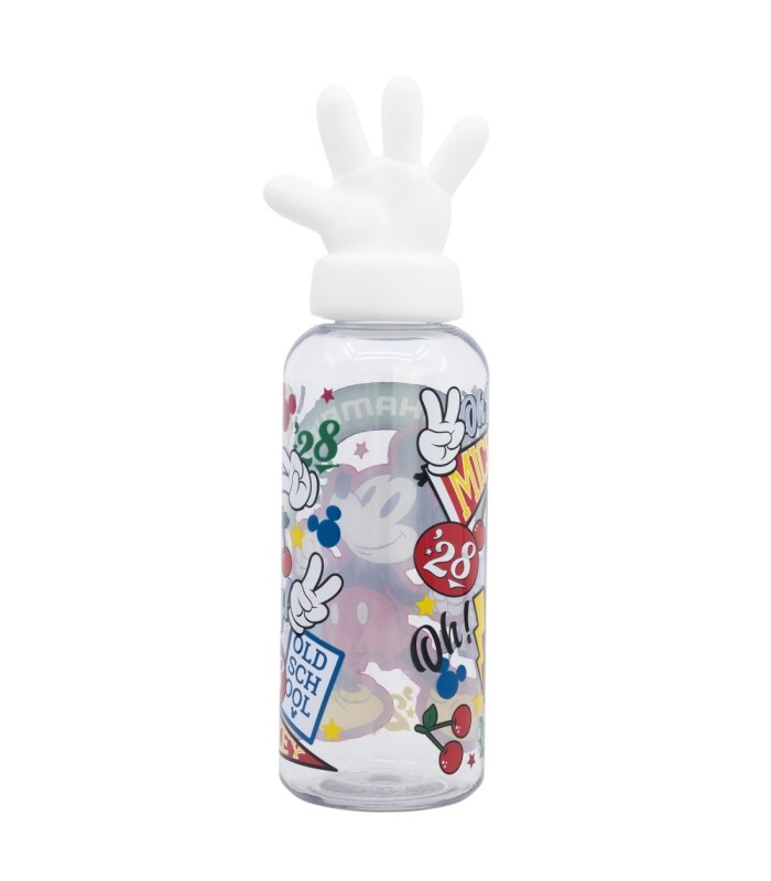 Garrafa 3D Mickey True Champions 560 ml