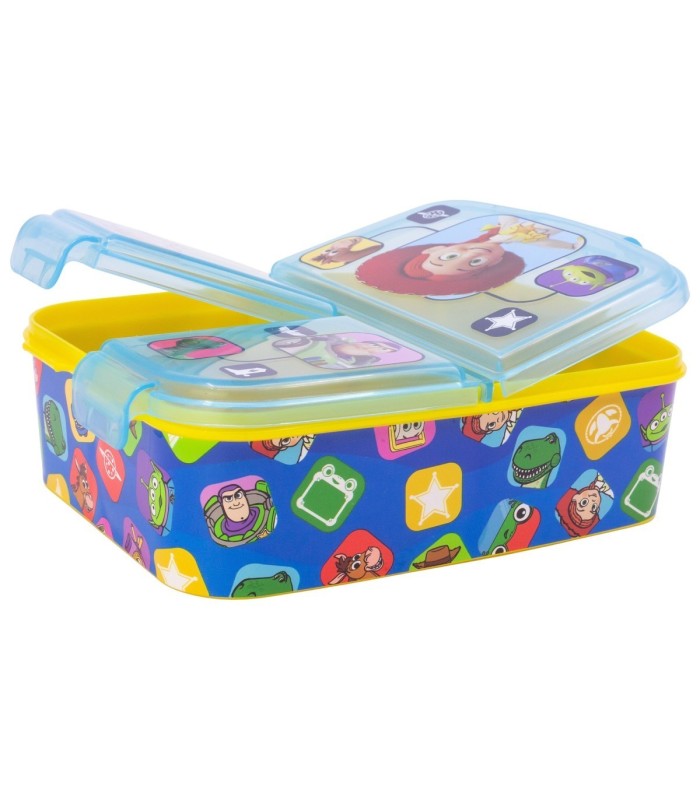 Fiambrera Múltipla Toy Story 5 – Ideal para Crianças