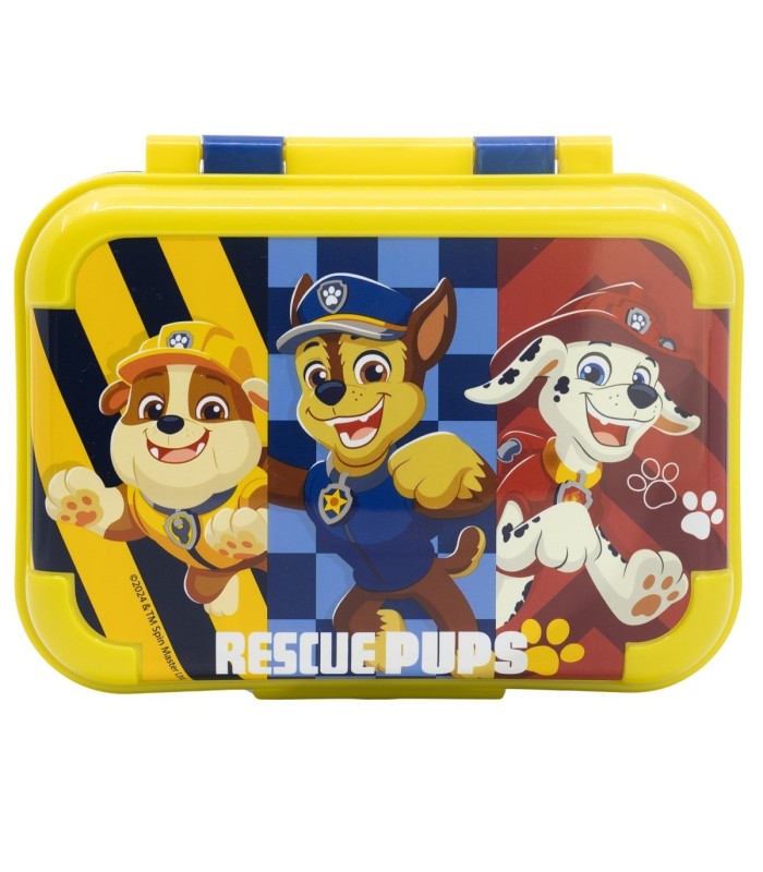 Fiambrera Patrulha Canina Rapazes de Resgate