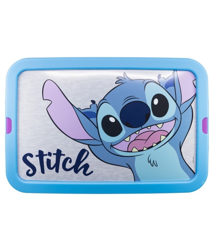 CAIXA CLICK 7L STITCH E ANGEL