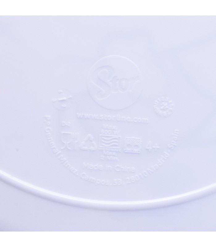 Prato Micro Hello Kitty – Infantil e Reutilizável