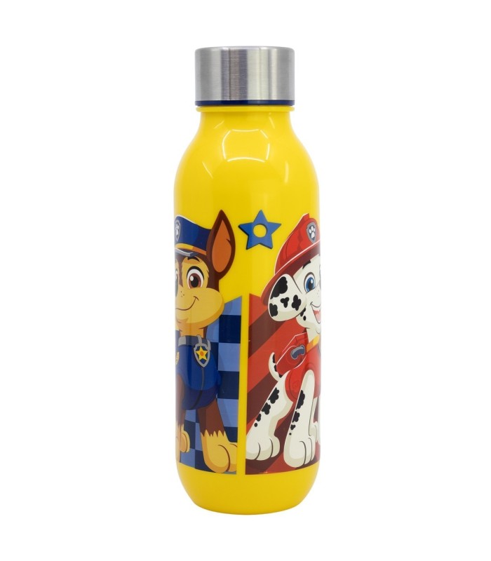 Garrafa PP Grande Discovery 640 ml Patrulha Canina