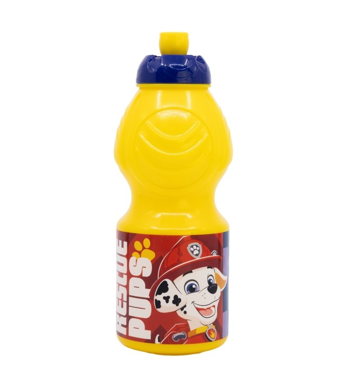 GARRAFA SPORT 400 ML PATRULHA CANINA RAPAZ RESGATE