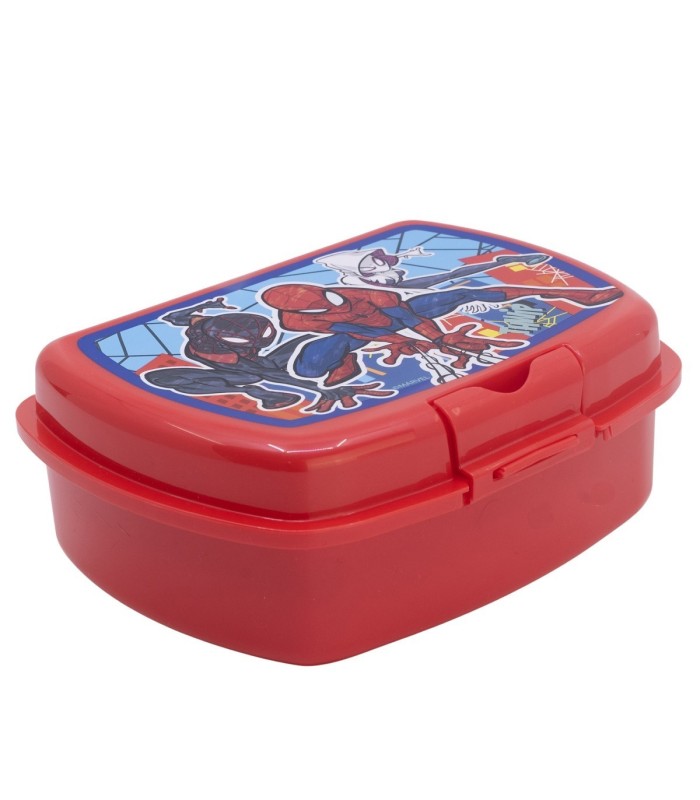 MARCHA SANDWICHERA SPIDERMAN - URBAN MOB RULES