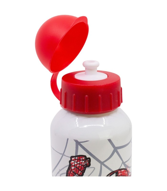 GARRAFA ALUMÍNIO 400 ML SPIDERMAN JUMPER