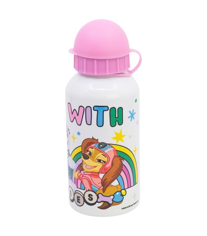 Garrafa de Alumínio 400 ml Patrulha Canina – Cool Girl Time