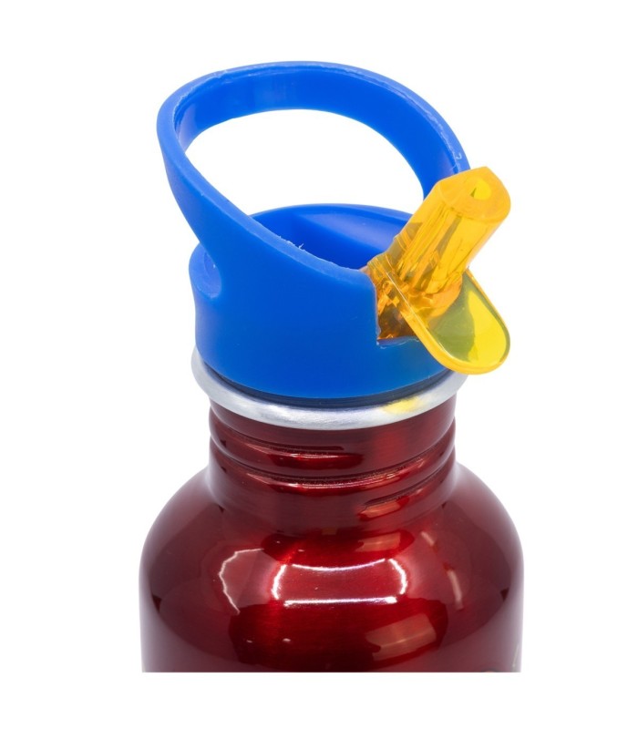 Garrafão de Alumínio Nevada Sipper 545 ml Spider-Man