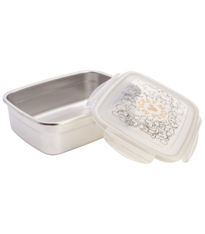 STOR Caixa de Sanduíches Rectangular Mickey Mouse 1090 ML