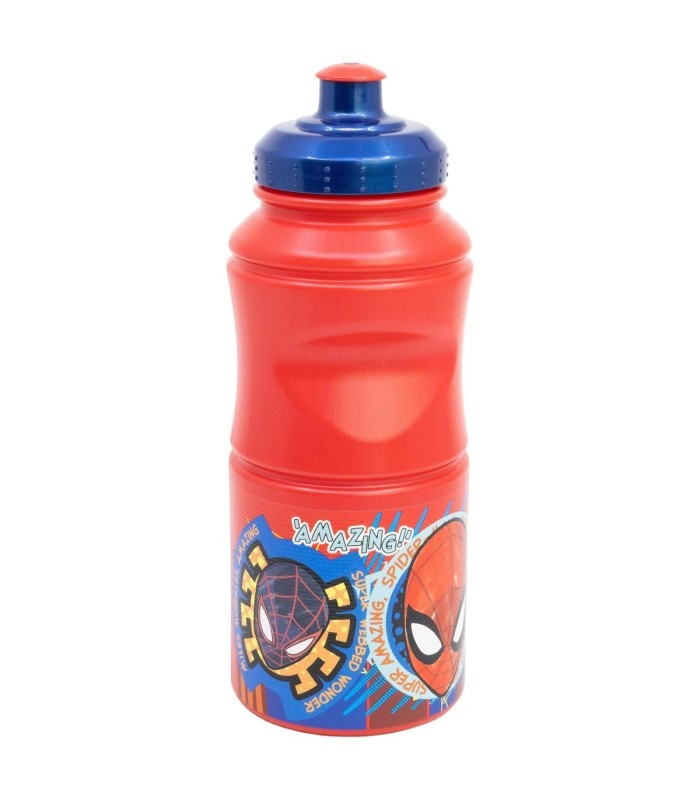Garrafa Sport Easy Hold 380 ml Spider-Man Mob Rules