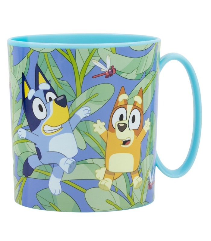 Caneca Micro 390 ML Bluey