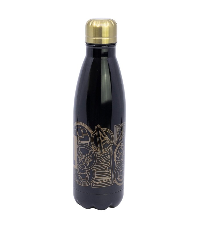 Garrafa Inox 780 ml Marvel Golden Treasure