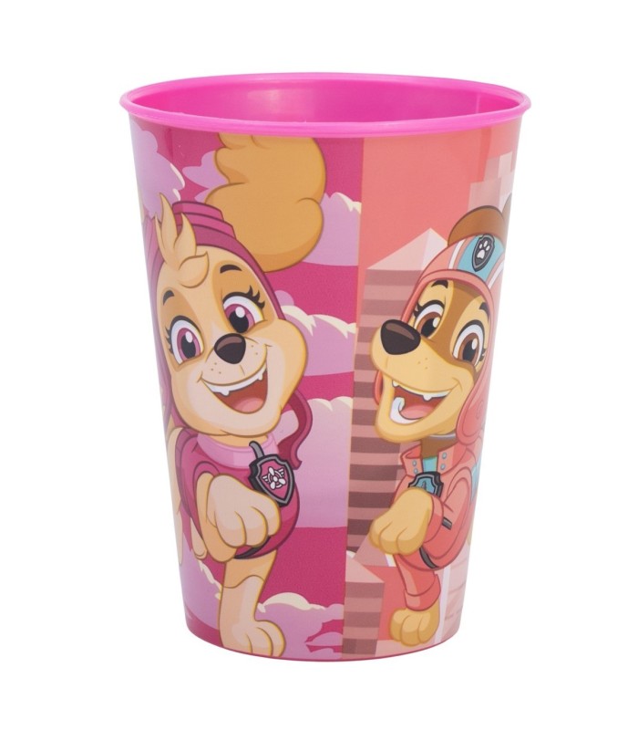 Copo Easy Pequeno 260 ml Patrulha Canina Superpoderes