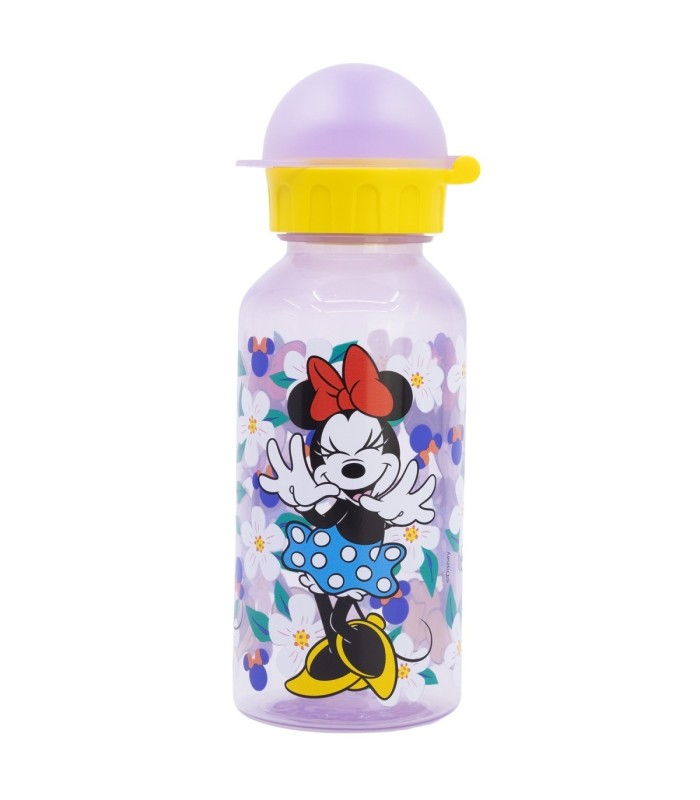 Garrafa Escolar 370 ML Minnie Sunshine