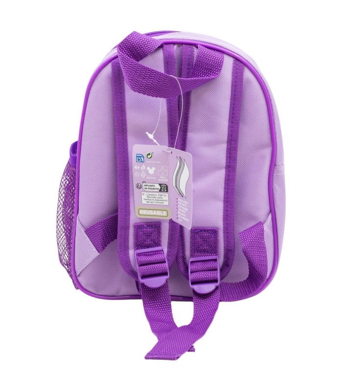 Mochila Isolante Frozen Folhas de Outono