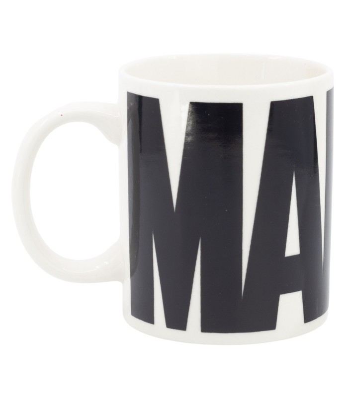 Caneca Cerâmica 325 ml Mudança de Cor Avengers