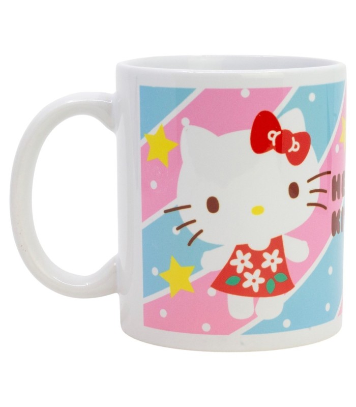 Caneca de Cerâmica Hello Kitty 325 ml em Caixa