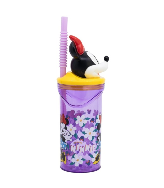 Copo 3D Minnie Sunshine 360 ml