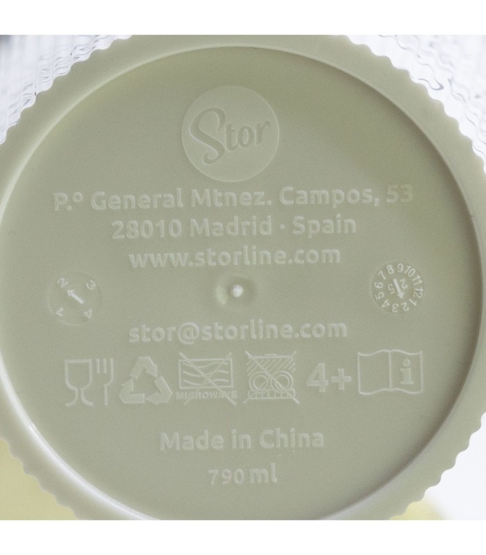Caneca Reutilizável Mickey Mouse 790 ml