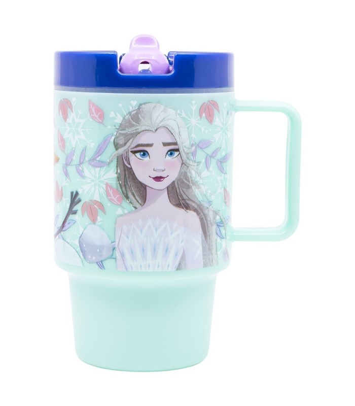 Caneca Rambler PP 530 ml Frozen – Conto de Neve
