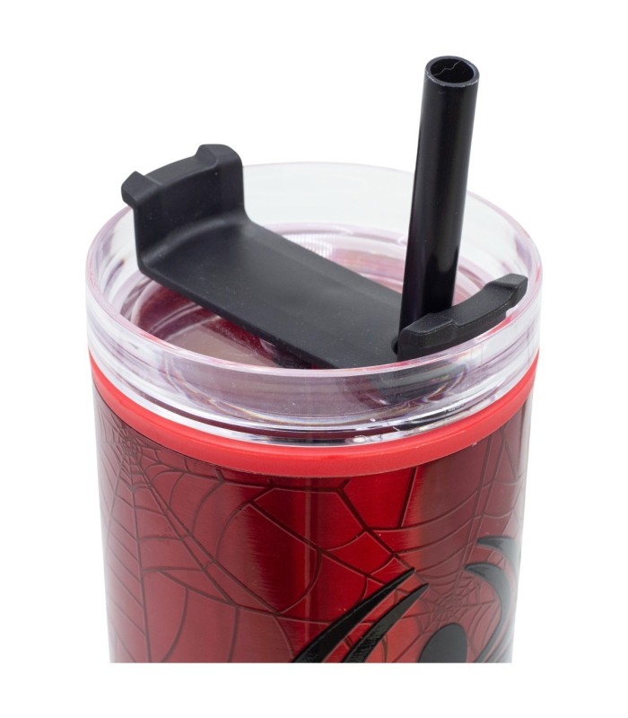 Caneca Cool Easy Dupla Parede XL Spiderman 770 ml