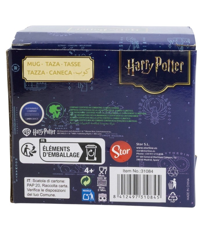 Caneca de Cerâmica 325 ml Harry Potter Magic & Mayhem