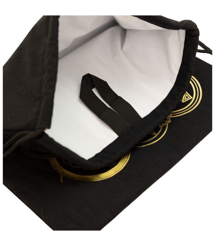 Bolsa Isolante Marvel Tesouro Dourado