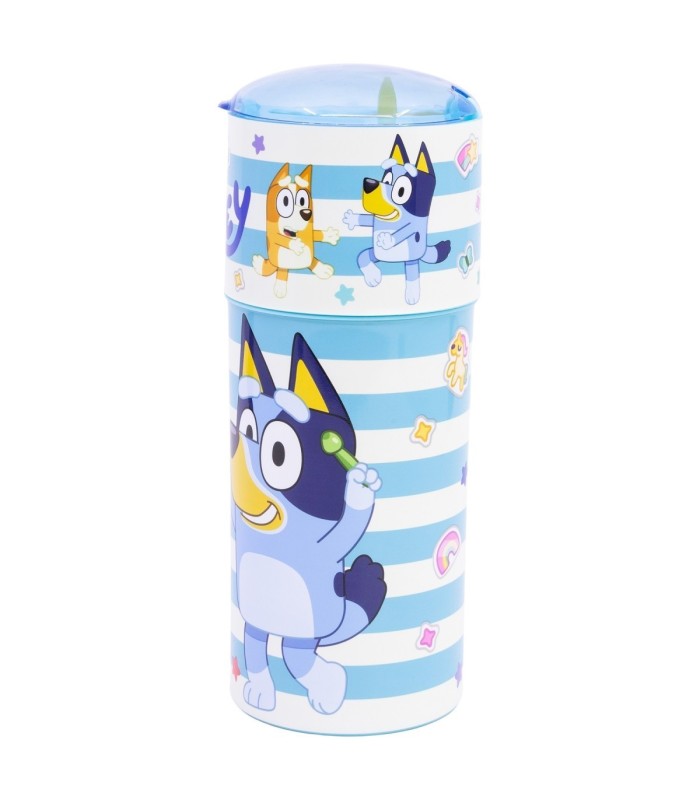 Garrafa Sipper 350 ml Bluey