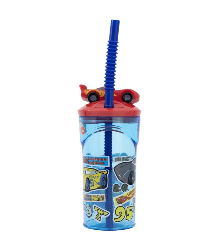 Copo Figurita 3D 360 ml Cars