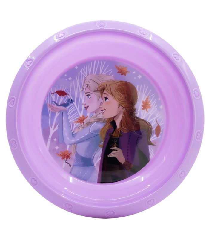 TAÇA FROZEN FOLHAS DE OUTONO