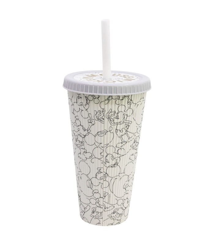 Caneca Reutilizável Mickey Mouse 790 ml