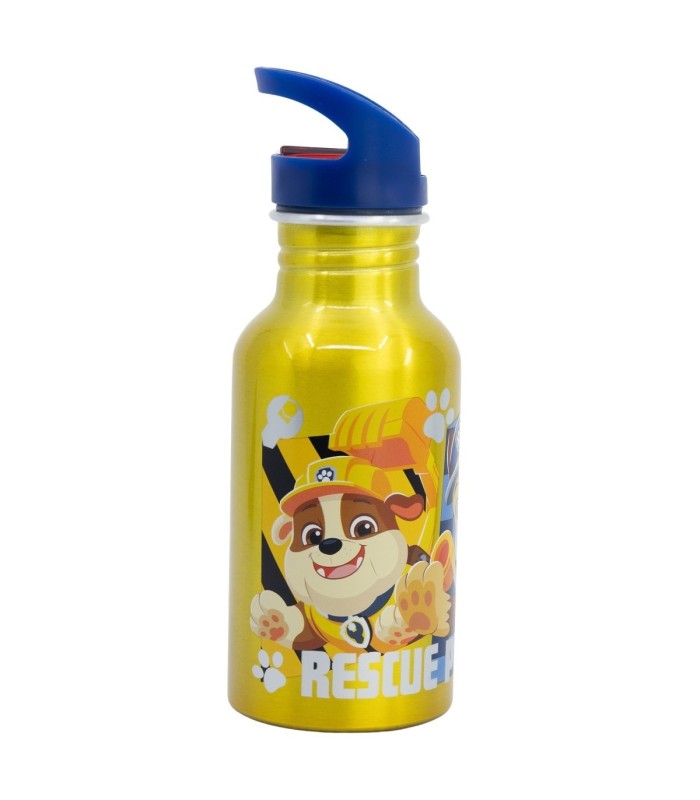 Garrafa de Alumínio Nevada Sipper 545 ml Patrulha Canina