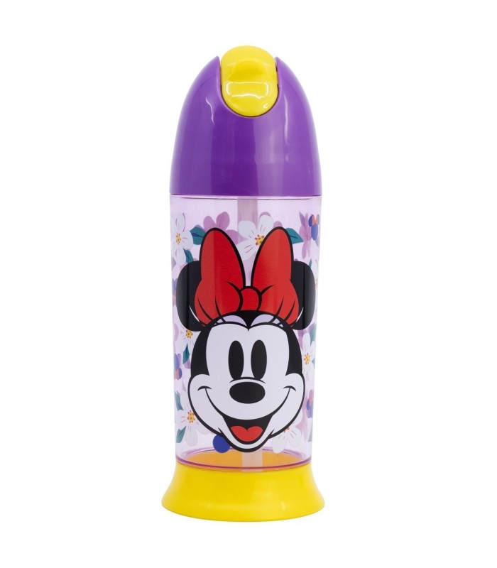 Garrafa Infantil 280 ML Minnie Mouse Bold Florals