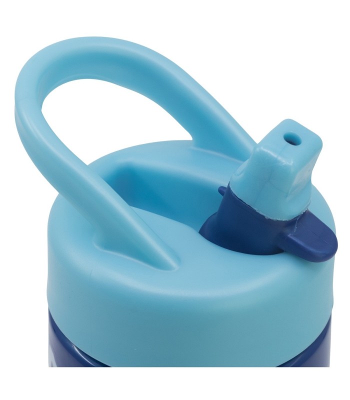 Garrafa PP Playground 410 ml Stitch Palms
