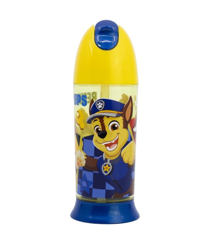 Garrafa Espacial 280 ML Patrulha Pata Meninos