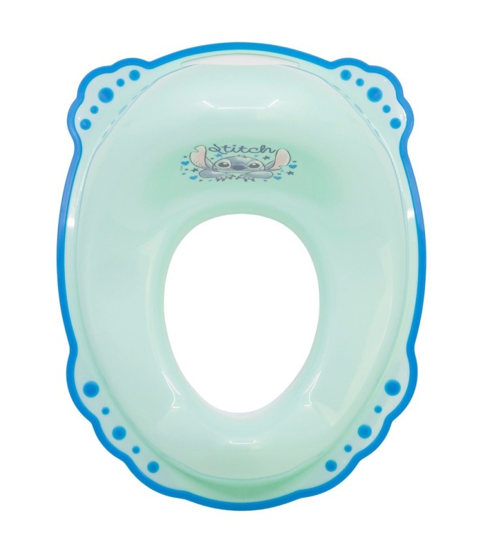 Adaptador de WC Stitch Nature para Crianças