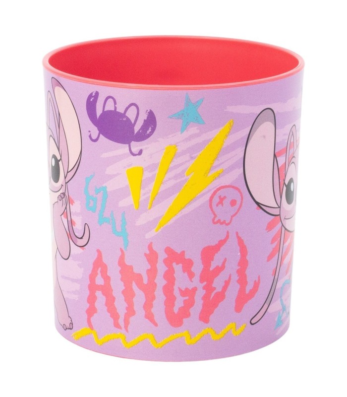 Caneca Micro 390 ML Angel – Stitch