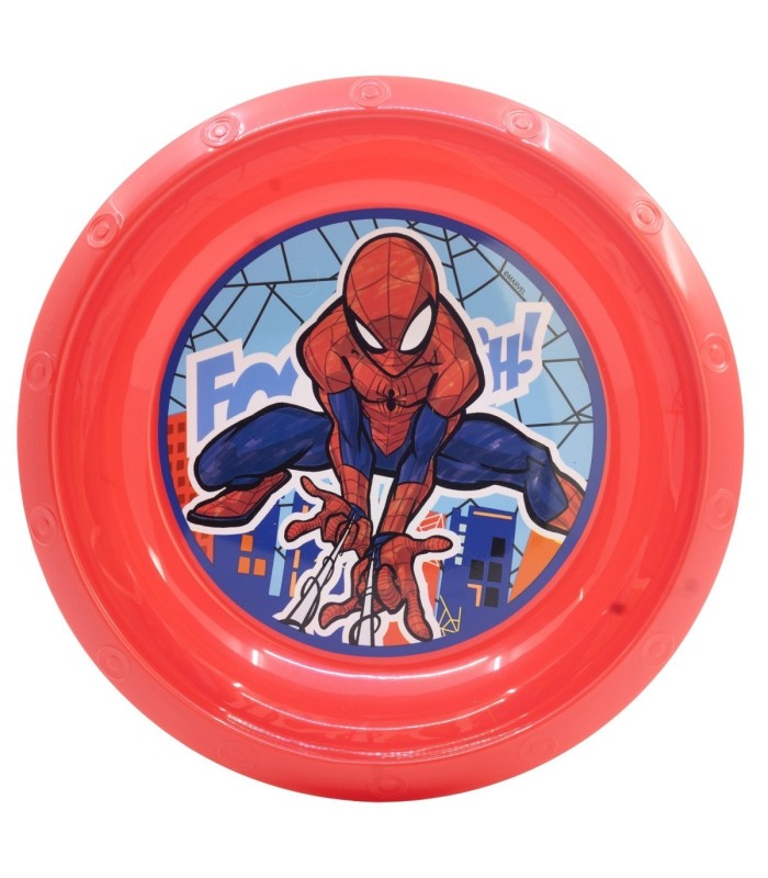 Taça Infantil Reutilizável Spiderman – Mob Rules