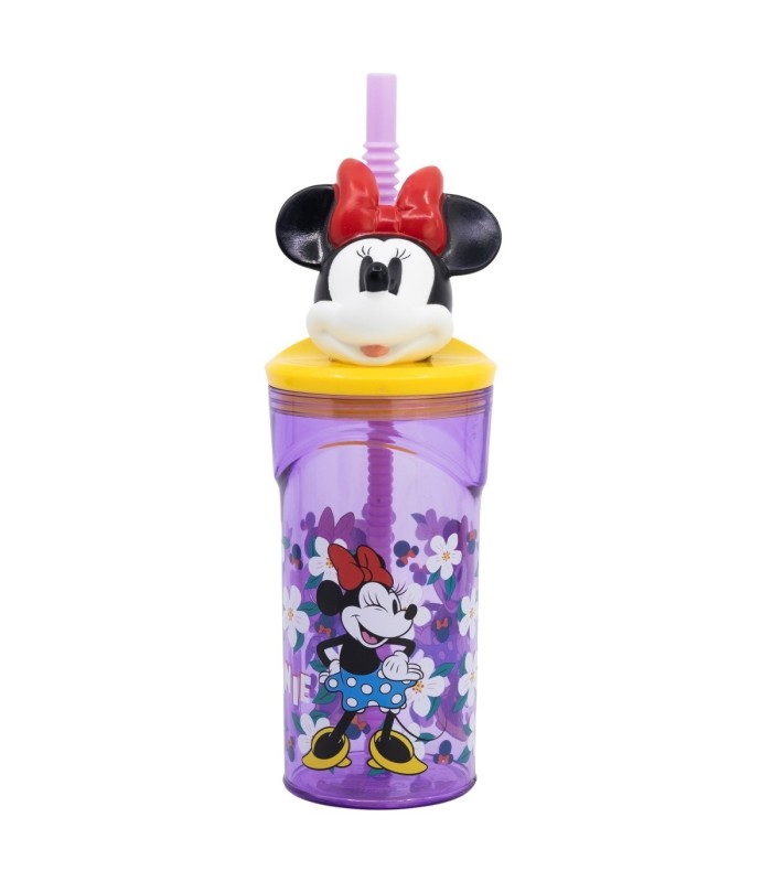 Copo 3D Minnie Sunshine 360 ml