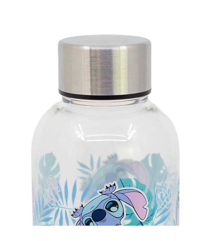 Garrafa Hidro 850 ml Stitch Aloha