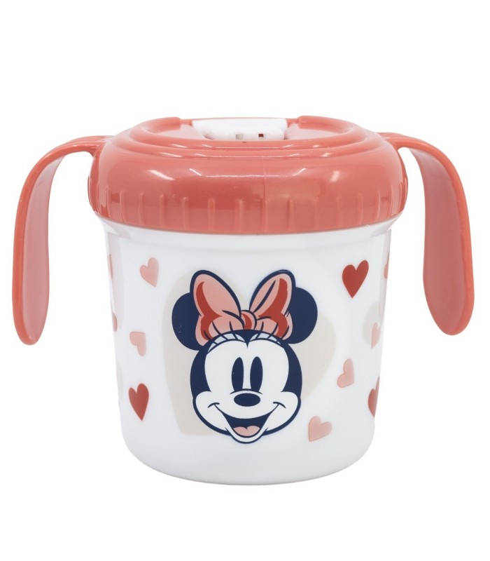 Caneca de Aprendizagem 250 ml Minnie Mouse