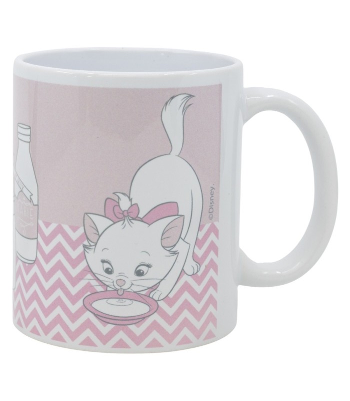 Caneca Cerâmica Clássicos Disney 325 ml em Caixa